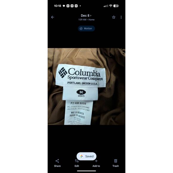 Columbia Omni-Shield Hunting Pants Men’s M Mossy Oak Breakup Camo Nylon NWOT - Picture 3 of 13